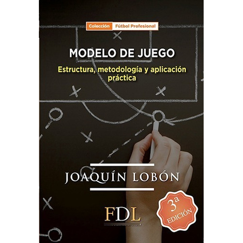 Modelo De Juego - Joaquín Lobón
