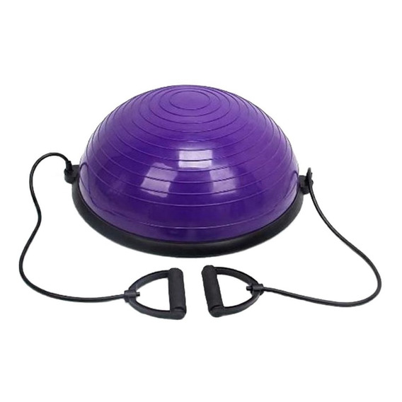 Bosu Base Inestable C/bandas E Inflador