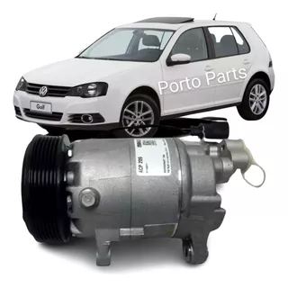 Compressor Ar Cond Golf 2001 2002 2003 2004 2005 2006 2007