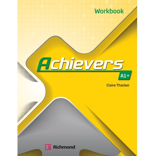 Achievers A1+ - Workbook