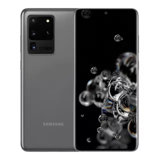 Samsung Galaxy S20 Ultra 5g 128 Gb Gris