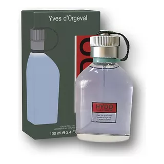 Perfume Yves D'orgeval - Hydo