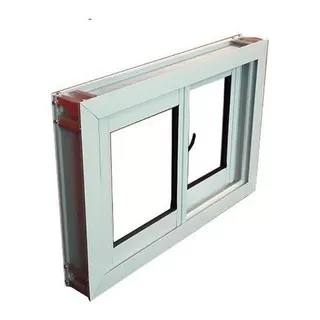 Ventana De Aluminio Para Baño 60x40 Oferta Aberturas Leo!!