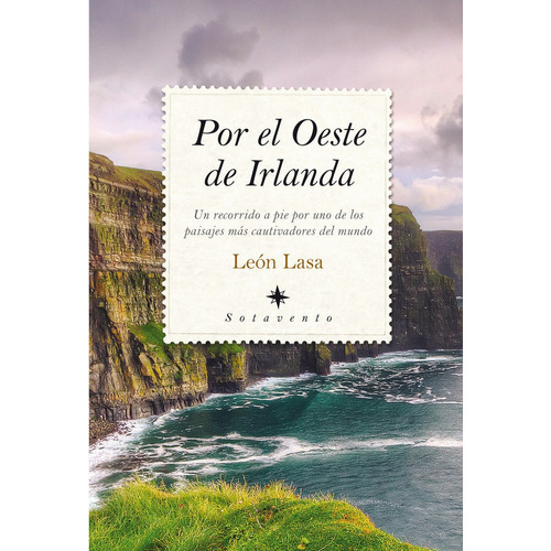 Por El Oeste De Irlanda, De Lasa Fernández-barón, León. Editorial Almuzara, Tapa Blanda En Español