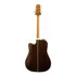 Guitarra acústica Takamine GD51CE para diestros natural brillante