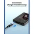 Cable USB 2.0 para cámara GPS Mini USB V3 Ps3 Vention de 1,5 m, color negro