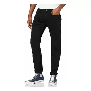 Vaqueros Hugo Boss Stay En Denim Negro