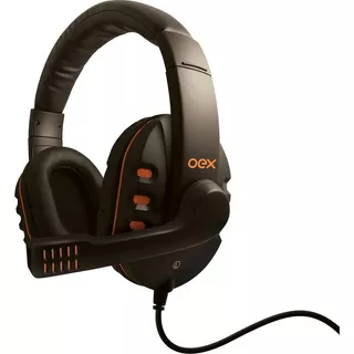 Fone De Ouvido Over-ear Oex Action Hs-200