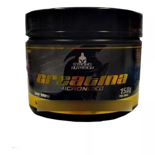 Creatina Micronized - Strong Nutrition - 150g 
