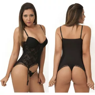 Espartilho Sensual Moda Intima Sexy Lingerie Atacado Oferta