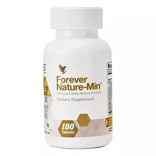 Forever Nature Min 10 Minerales Naturales Living Products Sabor Sin Sabor