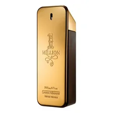 Perfume Rabane 1 Million Eau De Toilette 200ml Masculino
