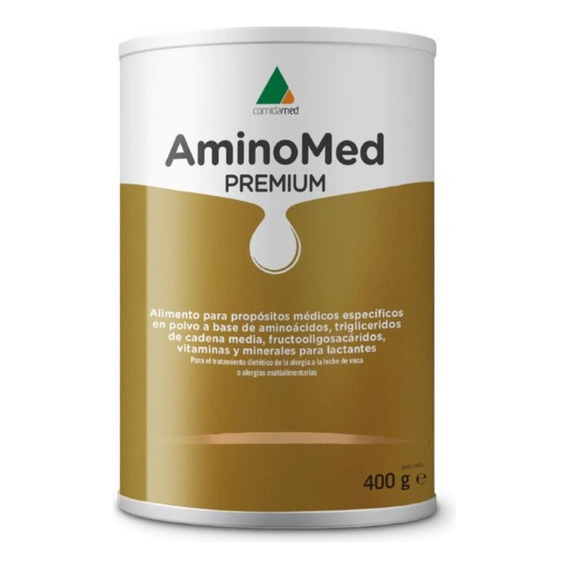 Leche Aminomed Premium