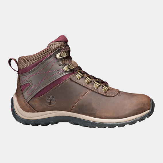 Bota Borcego Timberland Norwood Hiking Mujer Marron