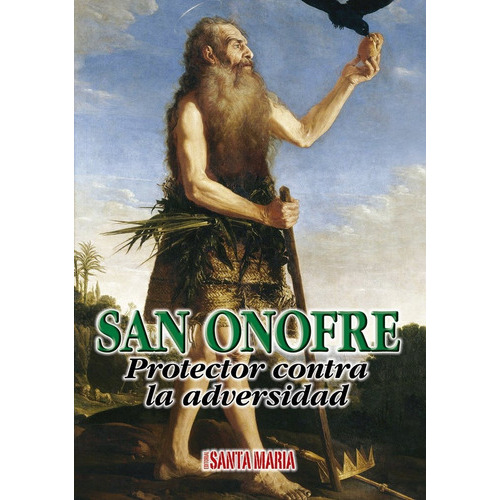San Onofre, De  Fernando Perfetti. Editorial Santa María, Tapa Blanda En Español