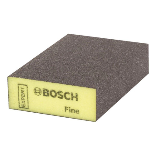 Esponja abrasiva fina Expert S471, 69 x 98 mm, Bosch Gravel, cantidad 0