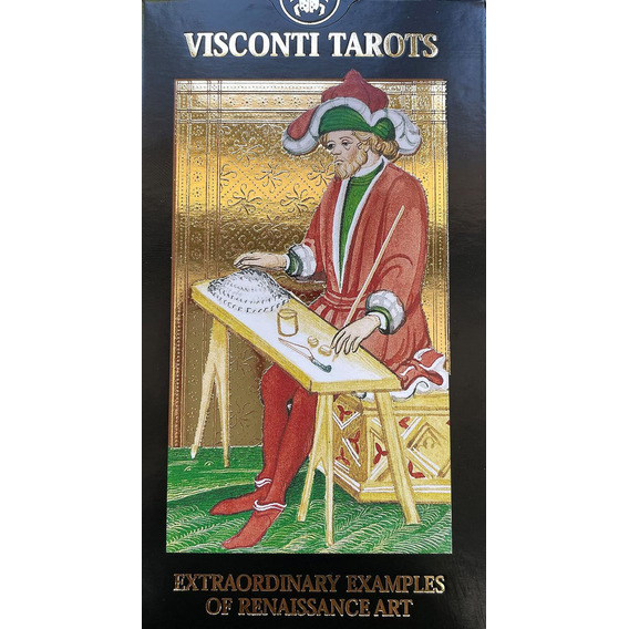 Visconti Tarot / Lo Scarabeo