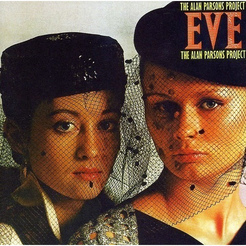 The Alan Parsons Project Eve Cd Nuevo