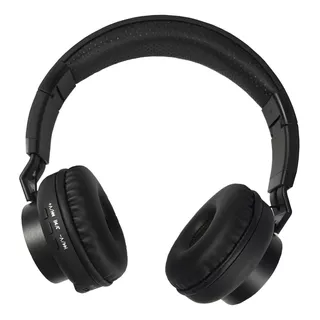 Auriculares Gamer Inalámbricos Thonet & Vander Dauer Negro