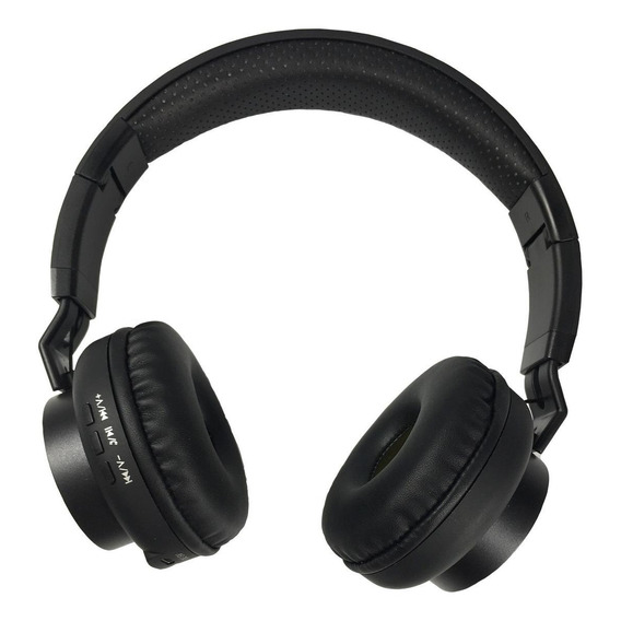 Auriculares gamer inalámbricos Thonet & Vander Dauer negro