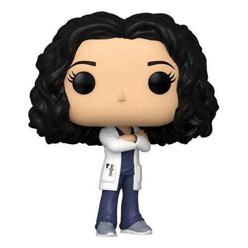 Figura de acción  Cristina Yang de Funko Pop! Television