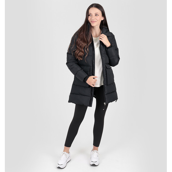 Chaqueta Mujer Ellesse Jimena Negro