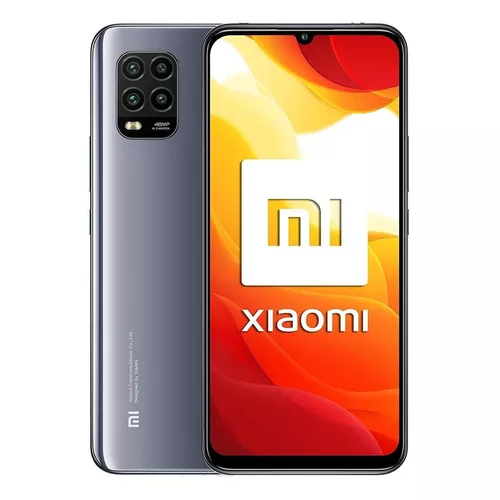 Xiaomi Mi 10 Lite Dual SIM 128 GB gris cósmico 6 GB RAM