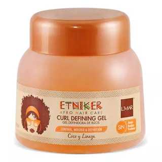 Gel Definidor De Rizos Etniker 300gr