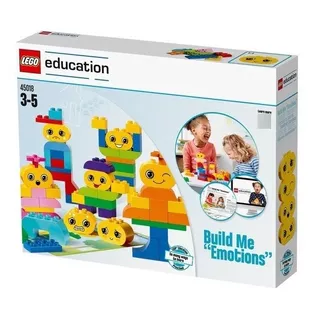 Lego Education Construi Emociones 45018 ¡aprende En Casa!