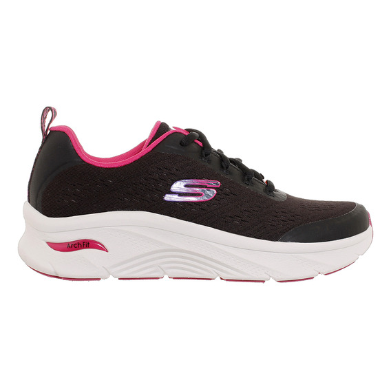 Zapatillas Skechers Training Arch Fit D Lux Mujer Ng Fu