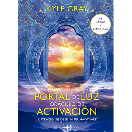 Libro Portal De Luz Oraculo De Activacion - Gray, Kyle