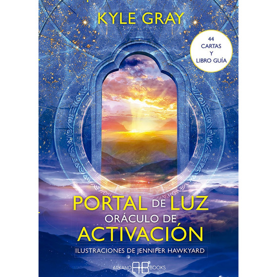 Libro Portal De Luz Oraculo De Activacion - Gray, Kyle