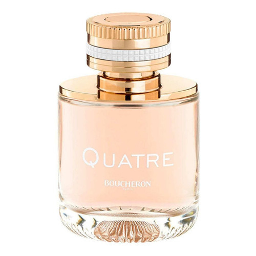 Boucheron Quatre Pour Femme EDP 50 ml para  mujer  