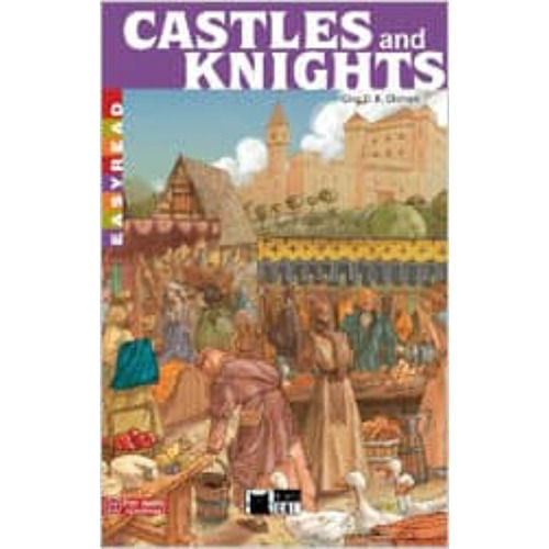 Castles And Knights, De Clement, Gina D.b.. Editorial Vicens Vives Ediciones, Tapa Blanda En Inglés