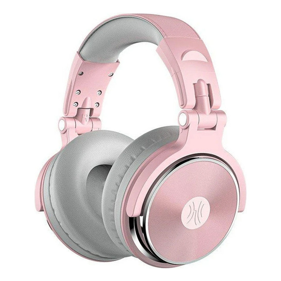 Oneodio Pro-10 Pink Grey Wired Audifonoss