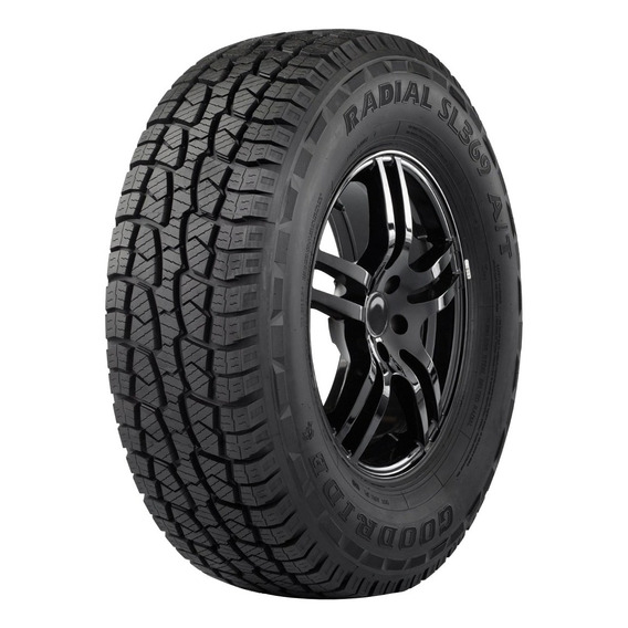 Neumático Goodride SL369 A/T LT 225/65R17 102 T