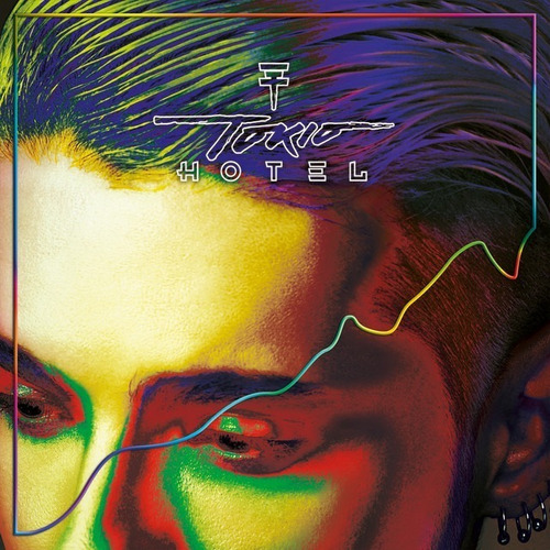 Cd Tokio Hotel -kings Of Suburbia