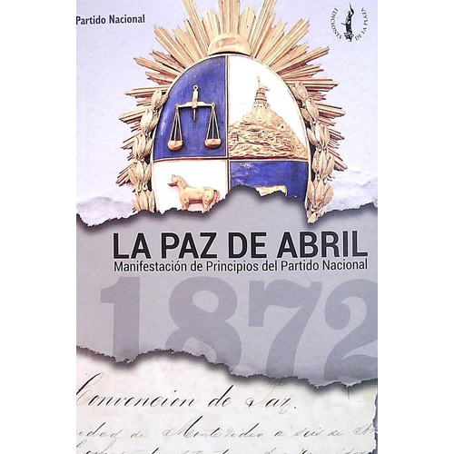 Paz De Abril, La - Varios Autores