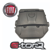 Caixa Filtro De Ar Fiat Etorq 1.6 1.8 16v - 51898495