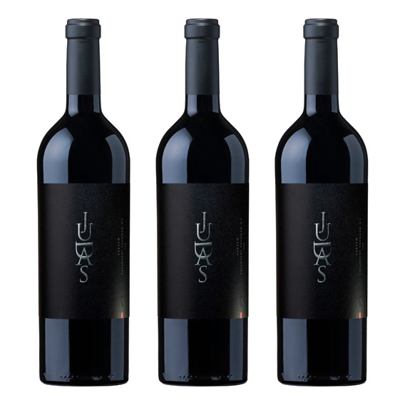 Vino Judas Malbec 750 Ml Bodega Sottano X 3 Unidades