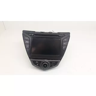 Rádio Multimidia Original Hyundai Elantra 2012 