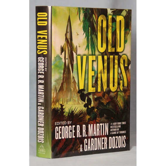 Old Venus / George R R Martin (envíos)