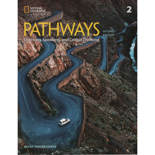 Pathways Listening, Speaking 2 (2nd.ed.) - Student's Book +