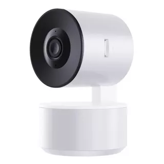Mini Câmera Robô Wifi Hd 345 Graus Microfone Alto-falante