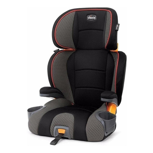 Chicco Autoasiento Kidfit P.booster Atmosphere, Color Negro