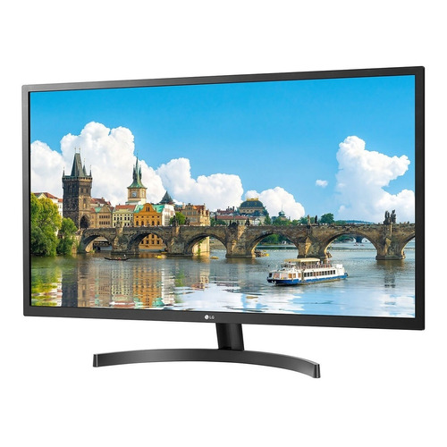 Monitor LG De 31,5 Pul Led Ips Fhd 1920x1080 75hz 32mn600p-b Color Negro