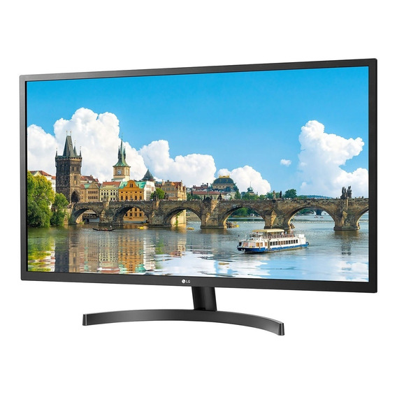 32mn600p-b Monitor LG Ultragear 32 Color Negro