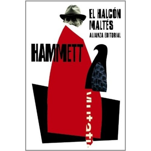 Halcon Maltes, El - Dashiell Hammett