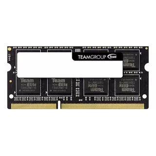 Memoria Ram Ddr3l 8 Gb Single 1600 Mhz