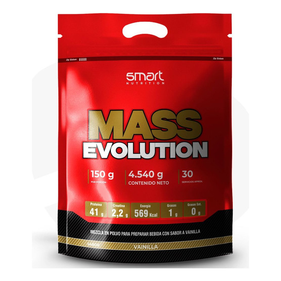 Proteina Mass Evolution 10 Libr - L a $13983